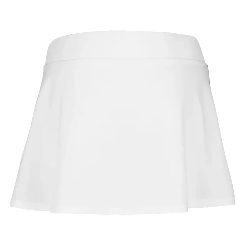 Falda Babolat Play White/Orange