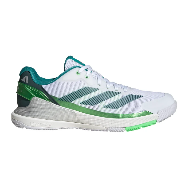 Crazyquick LS Padelschuh Herren - weiß, grün