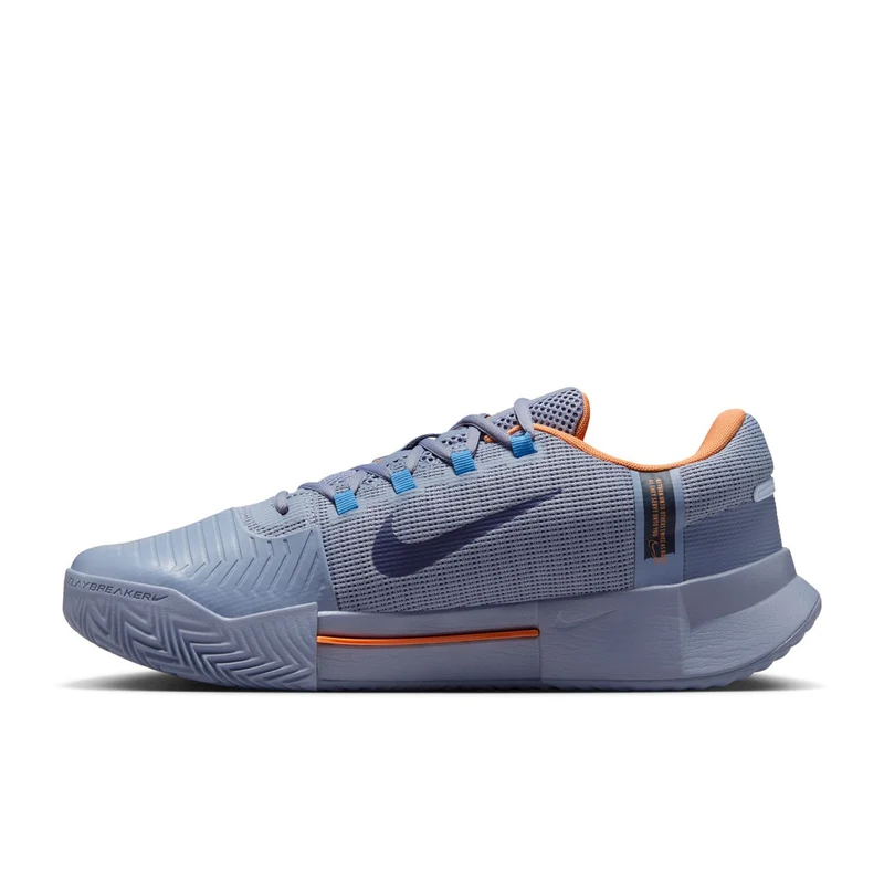 Zoom GP Challenge 1 Sandplatzschuh Herren-Blaugrau,Dunkelblau