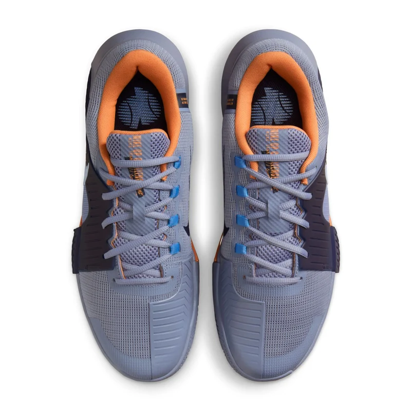Zoom GP Challenge 1 Sandplatzschuh Herren-Blaugrau,Dunkelblau