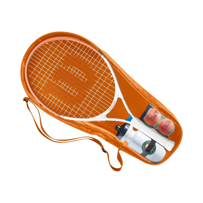 Roland Garros Elite 23 Set Kinderschläger besaitet