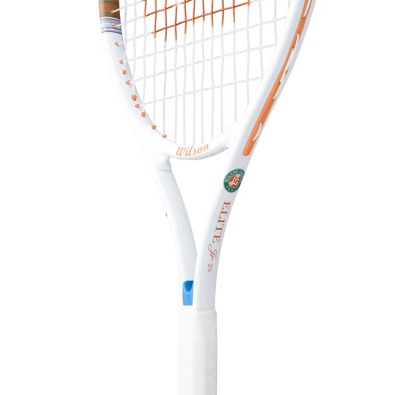 Roland Garros Elite 25 Kinderschläger besaitet