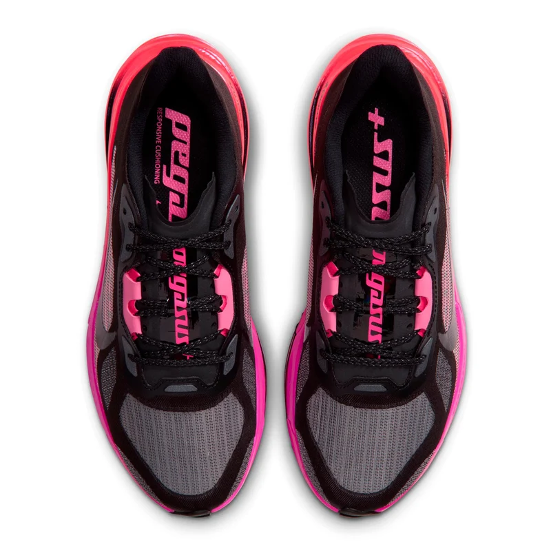 Pegasus Plus 2 Neutralschuh Damen - schwarz, pink