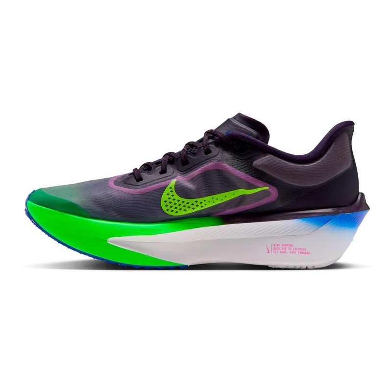 Zoom Fly 6 RSG Wettkampfschuh Herren - lila, mehrfarbig