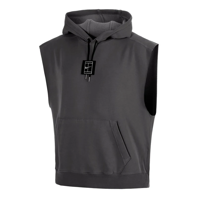 Court Slam Hoody Herren - anthrazit