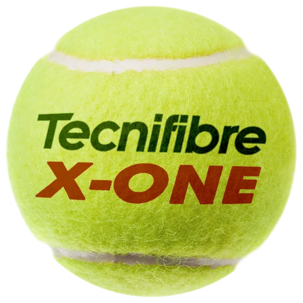 X-ONE - 1 TUBE 3 BALLES X-ONE