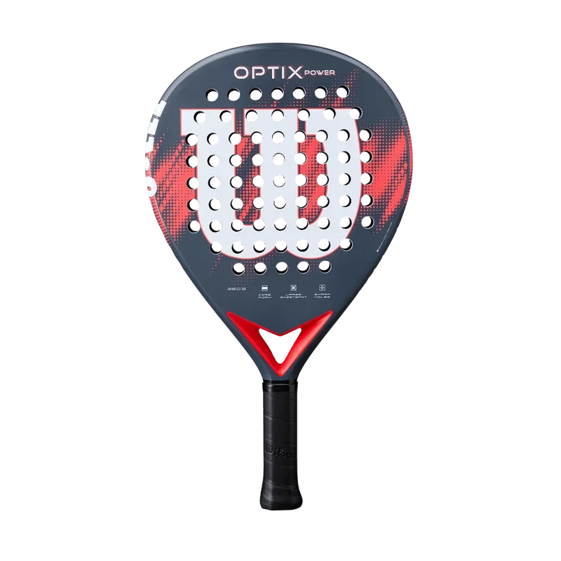 Wilson Optix V2 Power Red
