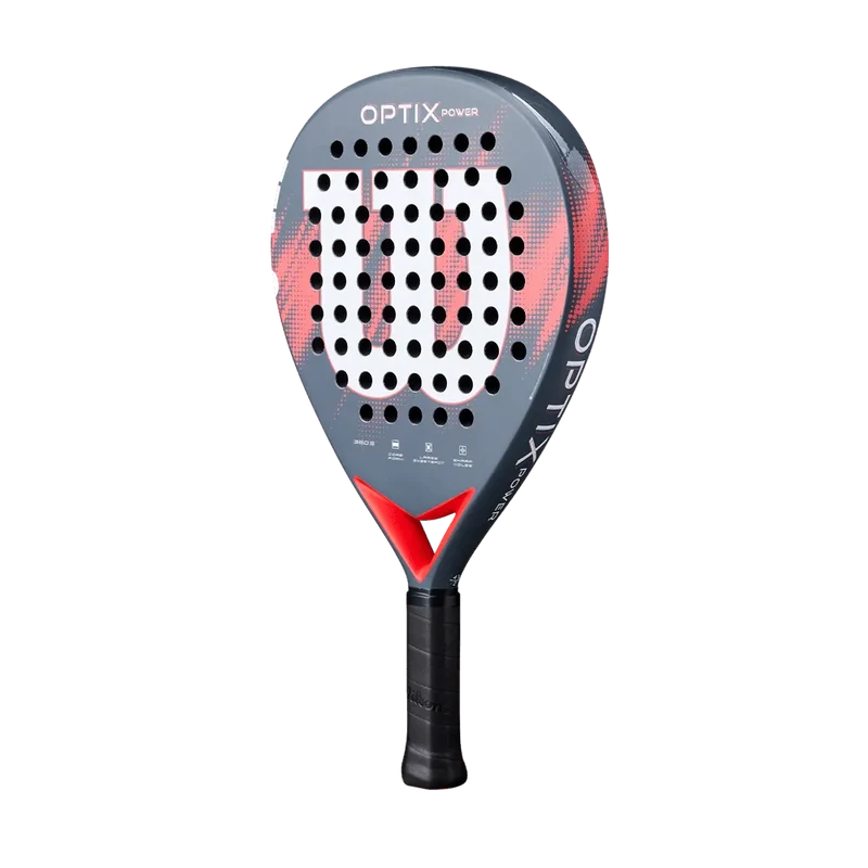 Wilson Optix V2 Power Red