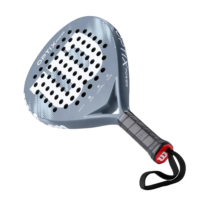 Wilson Optix V2 Power Blue