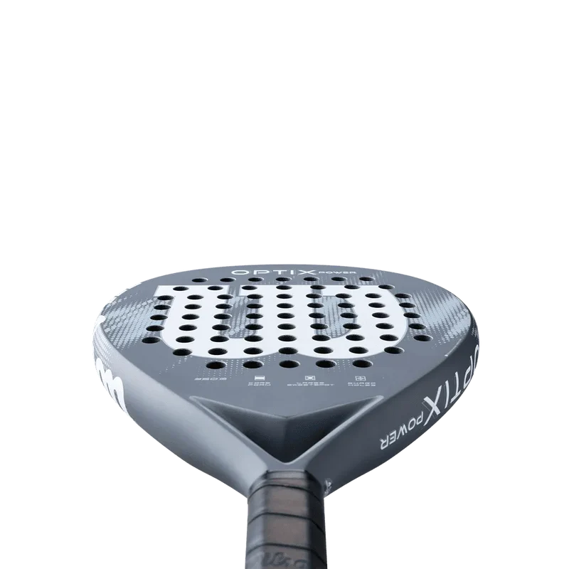 Wilson Optix V2 Power Blue