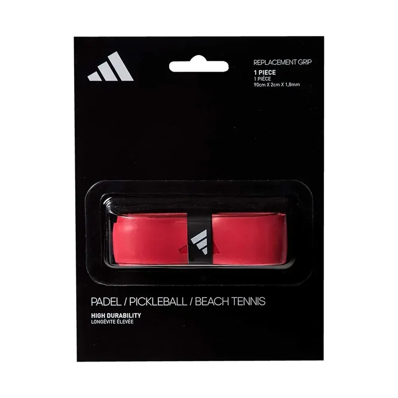 Adidas Padel Replacement Grip Red
