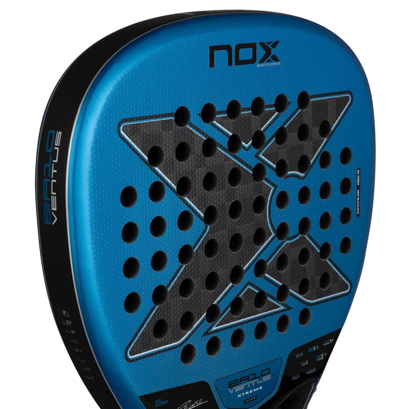 NOX EA10 Ventus Attack 12K Xtrem