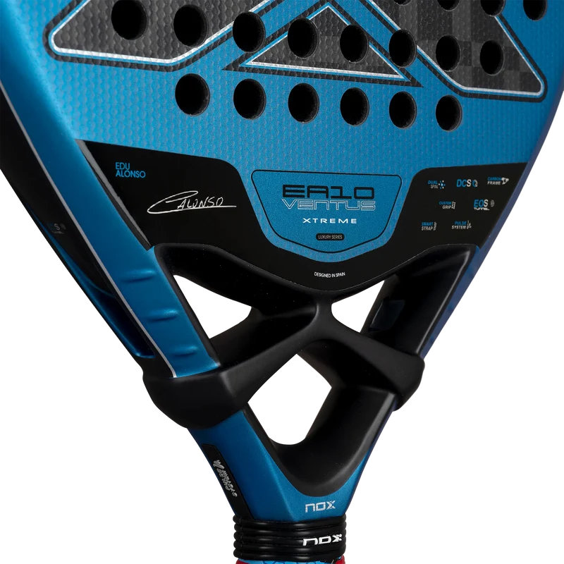 NOX EA10 Ventus Attack 12K Xtrem