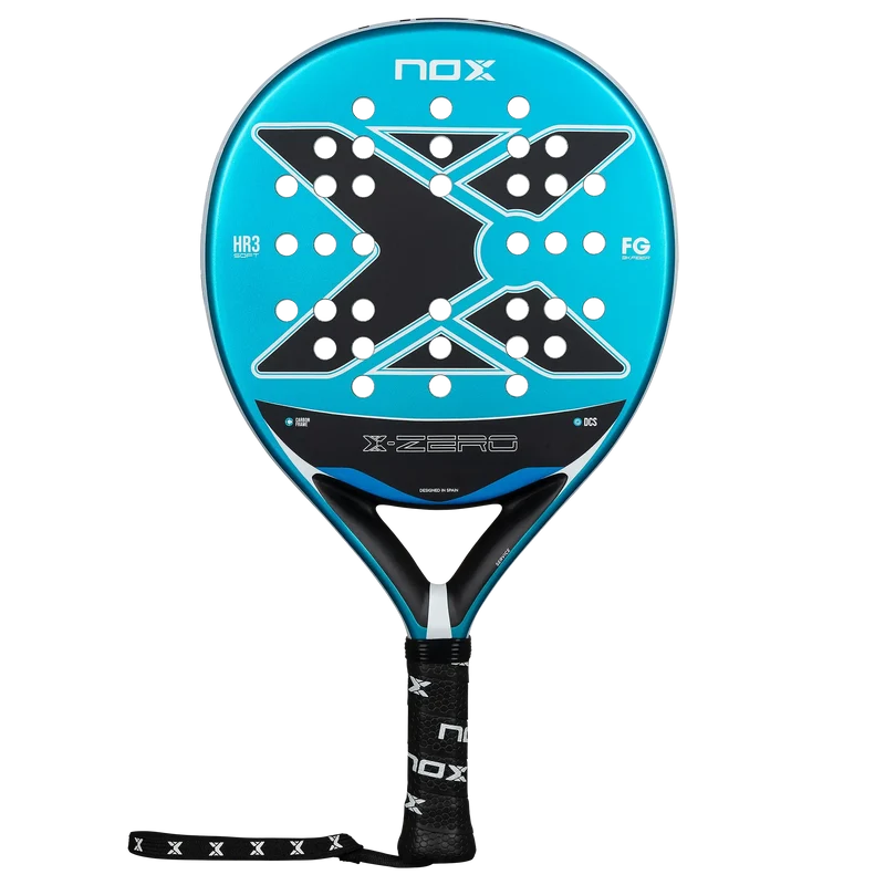 NOX X-ZERO Blue