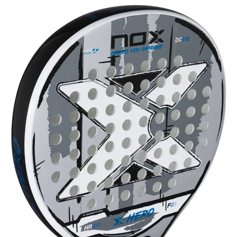 NOX X-HERO White