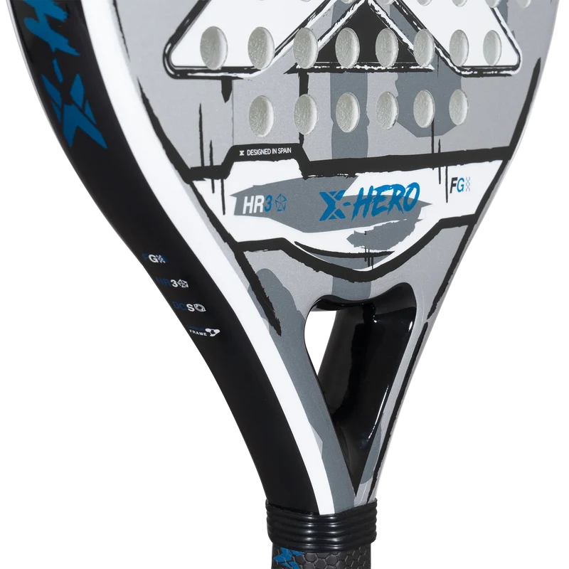 NOX X-HERO White