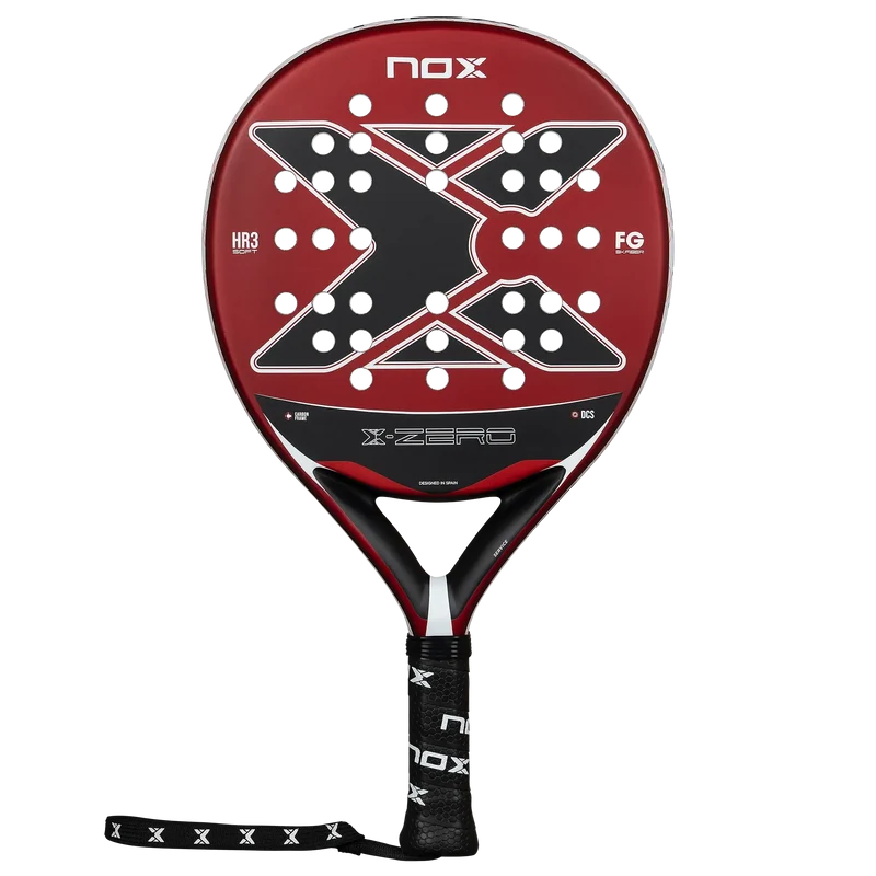 NOX X-ZERO Red