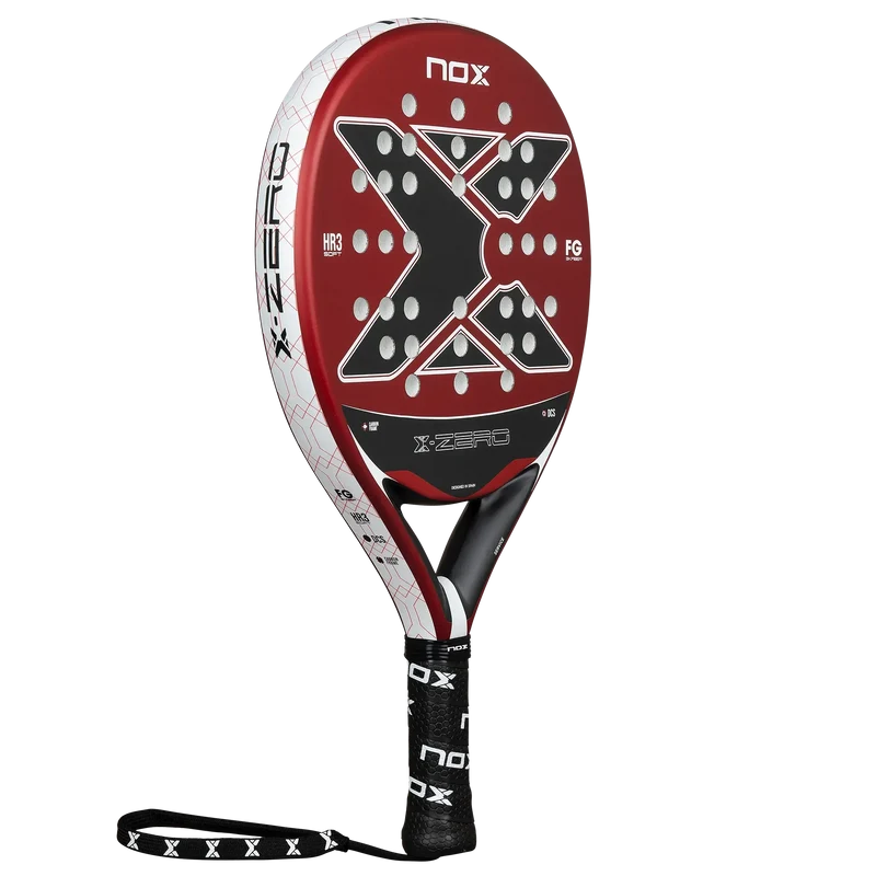 NOX X-ZERO Red