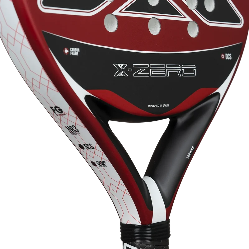 NOX X-ZERO Red