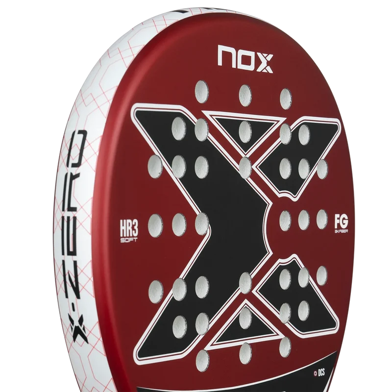 NOX X-ZERO Red