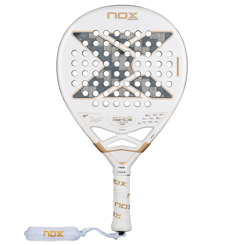 NOX AT10 Luxury Genius 12K Alum XTREM 2026 by Agustín Tapia