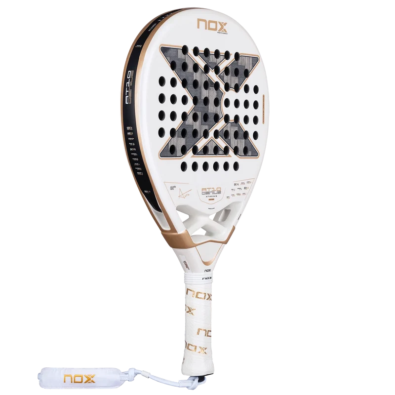 NOX AT10 Luxury Genius 12K Alum XTREM 2026 by Agustín Tapia