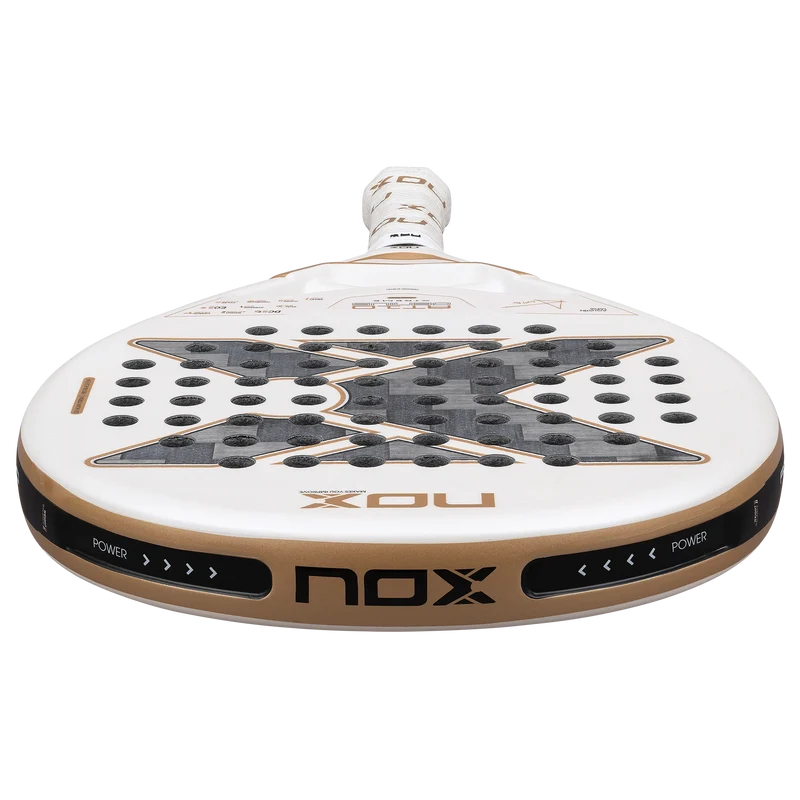 NOX AT10 Luxury Genius 12K Alum XTREM 2026 by Agustín Tapia