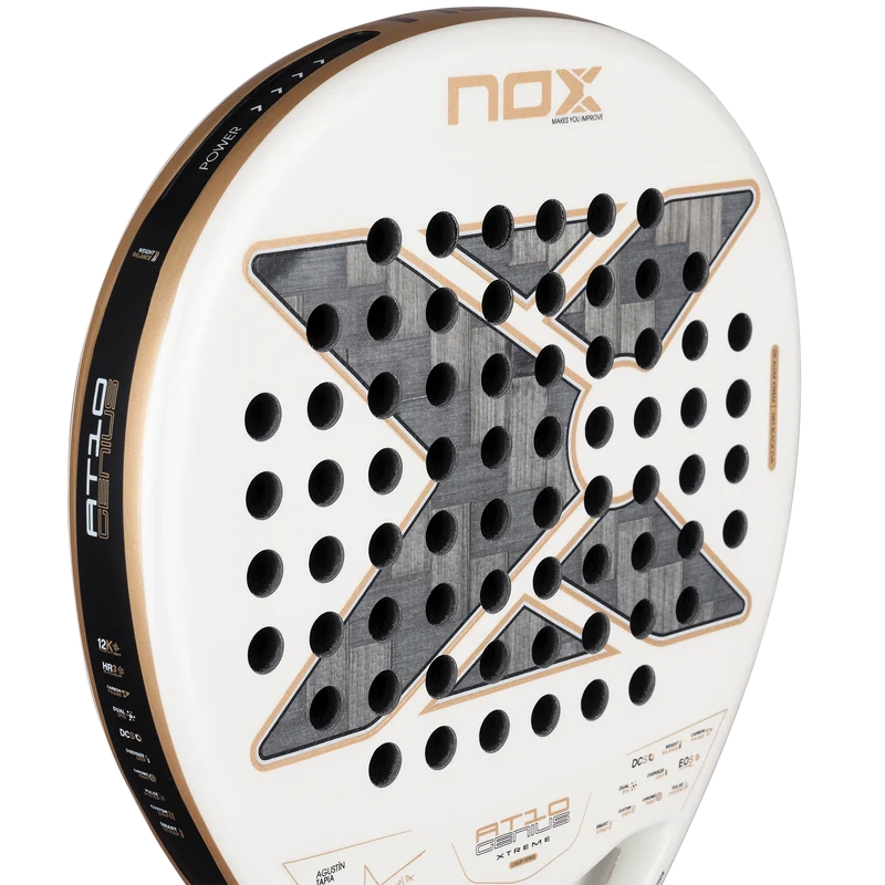NOX AT10 Luxury Genius 12K Alum XTREM 2026 by Agustín Tapia