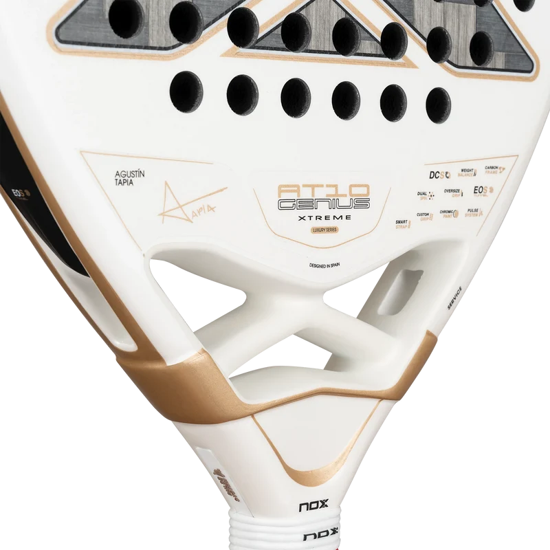 NOX AT10 Luxury Genius 12K Alum XTREM 2026 by Agustín Tapia