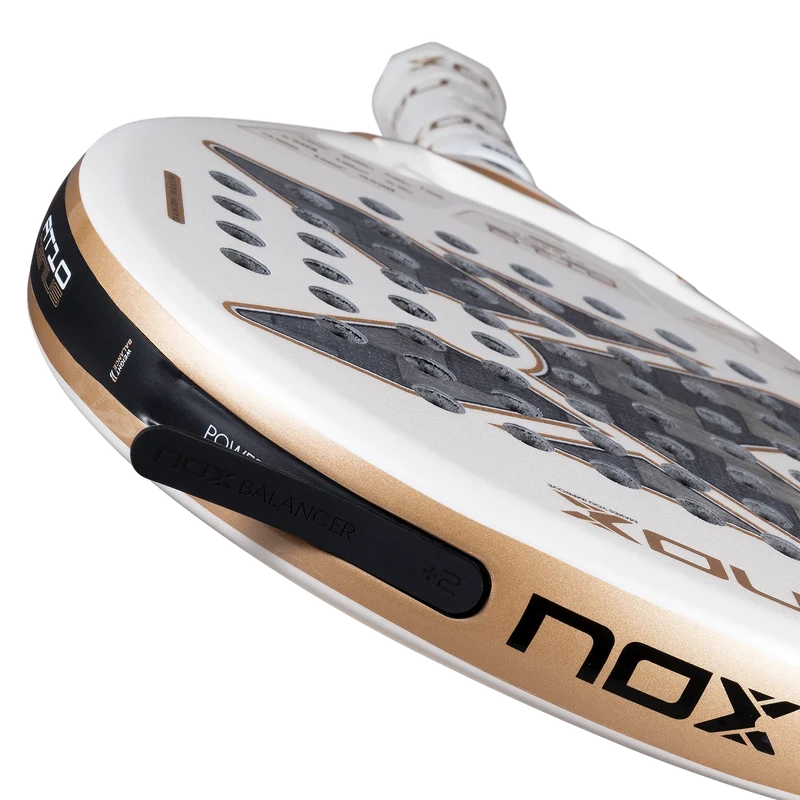 NOX AT10 Luxury Genius 12K Alum XTREM 2026 by Agustín Tapia