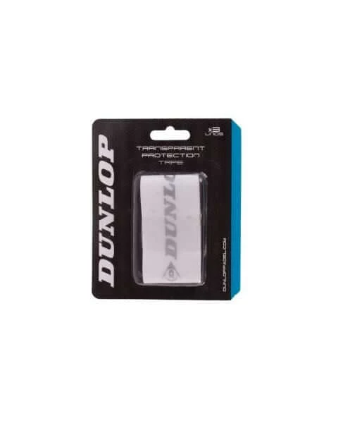 Dunlop Transparant Protection Tape