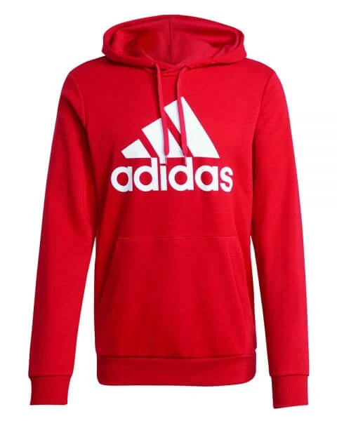 Adidas Kapuzenpullover Rot