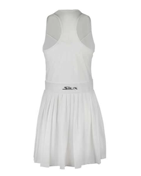Siux Padel Kleidung Weiß
