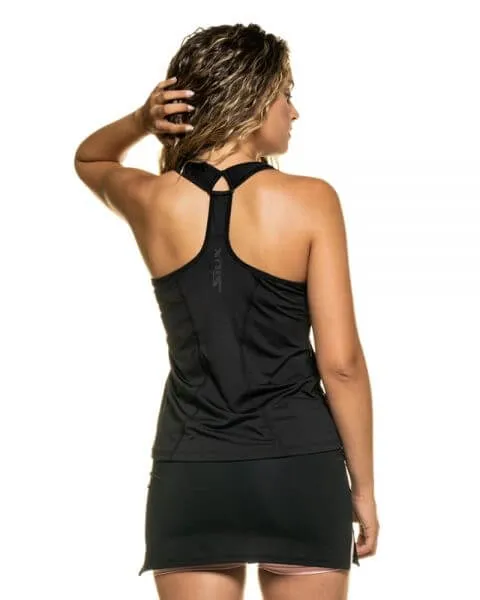 Siux Top Diablo Schwarz