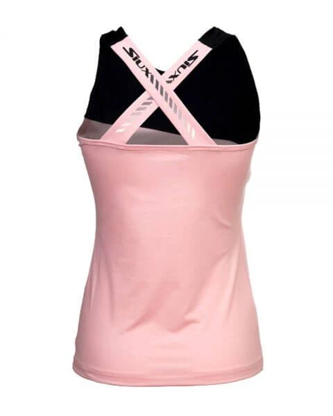 Siux Top Diablo Alexandra Rosa