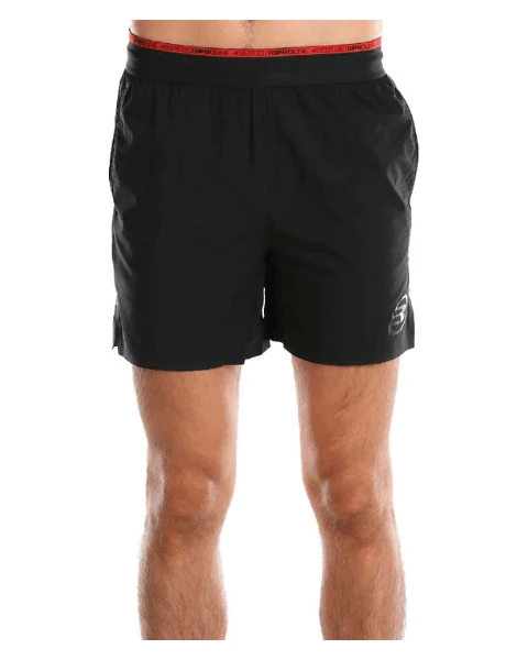 Bullpadel Short Ovalo Schwarz