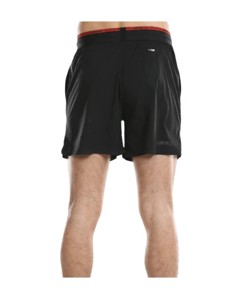 Bullpadel Short Ovalo Schwarz
