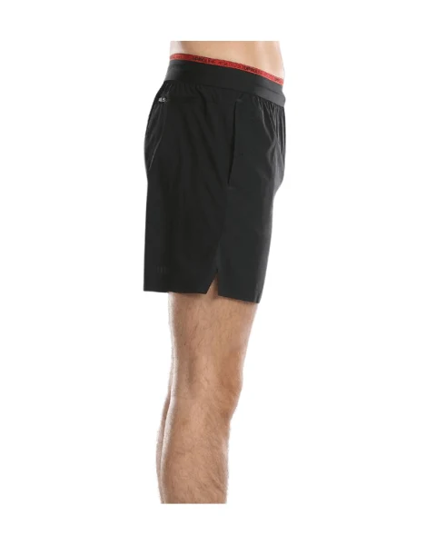 Bullpadel Short Ovalo Schwarz
