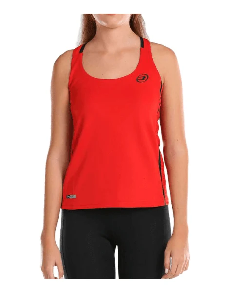 Bullpadel Orlas Top Paprika