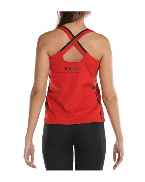 Bullpadel Orlas Top Paprika