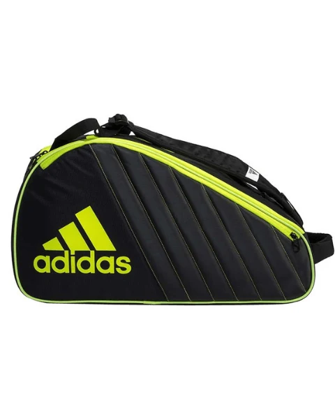 Adidas Racket Pro Tour Schwarz/Neon Gelb