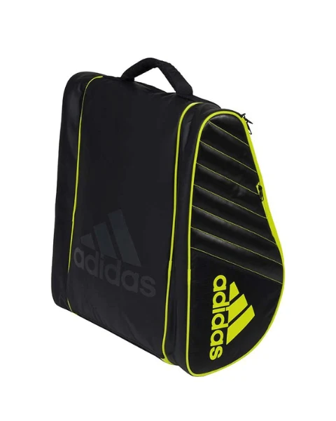 Adidas Racket Pro Tour Schwarz/Neon Gelb