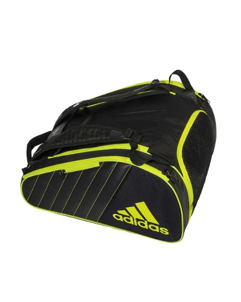 Adidas Racket Pro Tour Schwarz/Neon Gelb