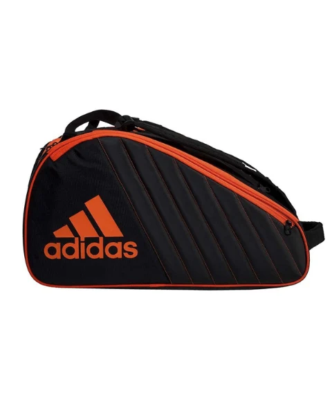 Adidas Racket Pro Tour Schwarz/Orange