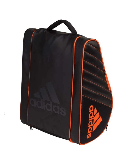 Adidas Racket Pro Tour Schwarz/Orange
