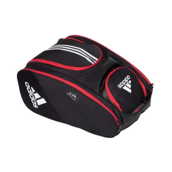 Adidas Schlägertasche Multigame Schwarz/Rot Ale Galan