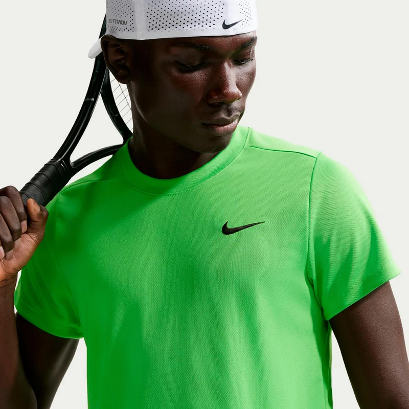 Court Victory Dry T-Shirt Herren-grün