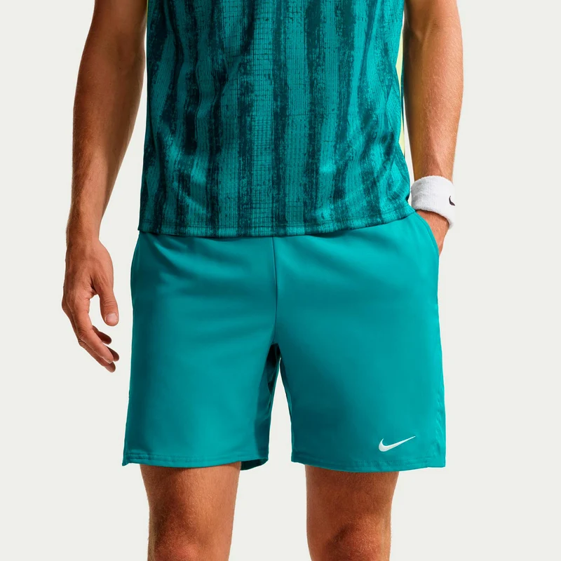 Court Victory Dri-Fit 7in Shorts Herren - türkis