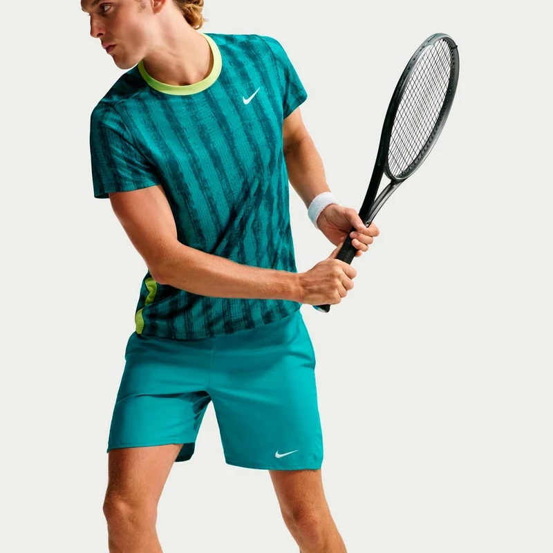 Court Victory Dri-Fit 7in Shorts Herren - türkis