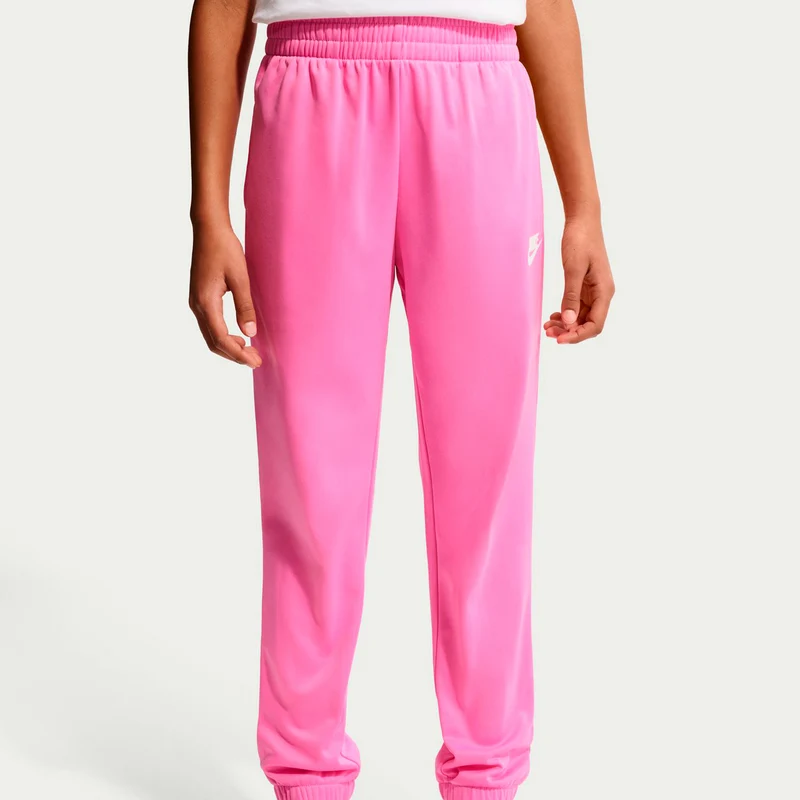 Dri-Fit Full-Zip Trainingsanzug Kinder - pink, rosa